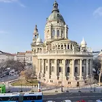 Luxury Basilica Breathless View-need Reservation For Free Parking * 布达佩斯