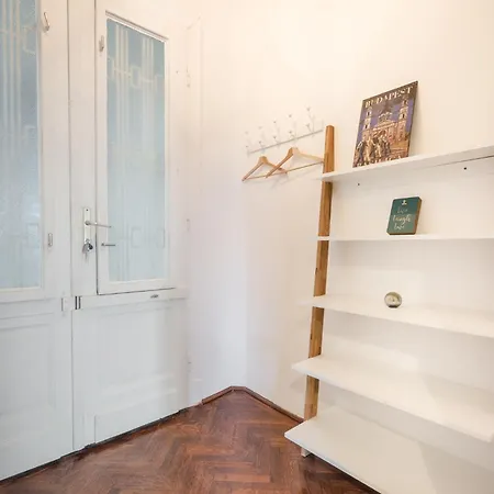 Amora Homes Luxury Basilica Breathless View-need Reservation For Free Parking 布达佩斯
