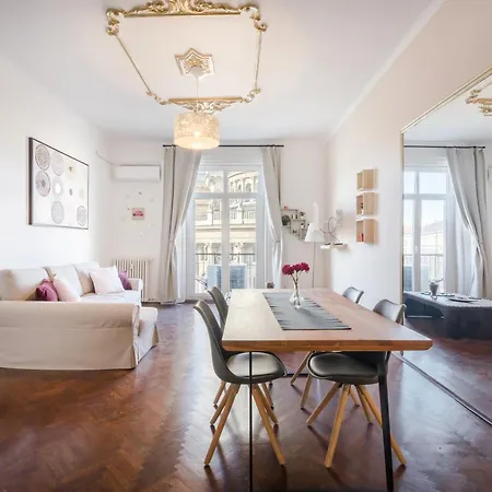 公寓 Amora Homes Luxury Basilica Breathless View-need Reservation For Free Parking *