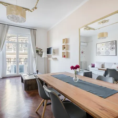 Luxury Basilica Breathless View-need Reservation For Free Parking 公寓 布达佩斯