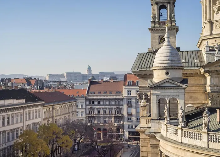 Luxury Basilica Breathless View-need Reservation For Free Parking Lägenhet