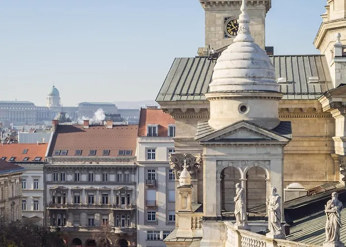 Lägenhet Luxury Basilica Breathless View-need Reservation For Free Parking